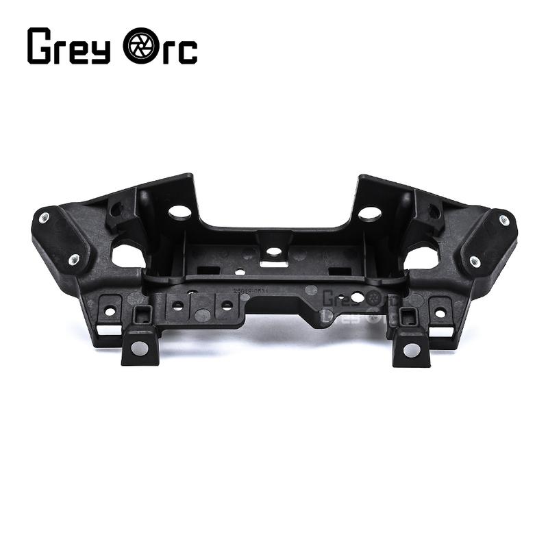 Motorcycle Fairing Base Bracket For Kawasaki Ninja ZX6R ZX 6R ABS 2019-2024 2025 Accessories Gauge Instrument Bracket