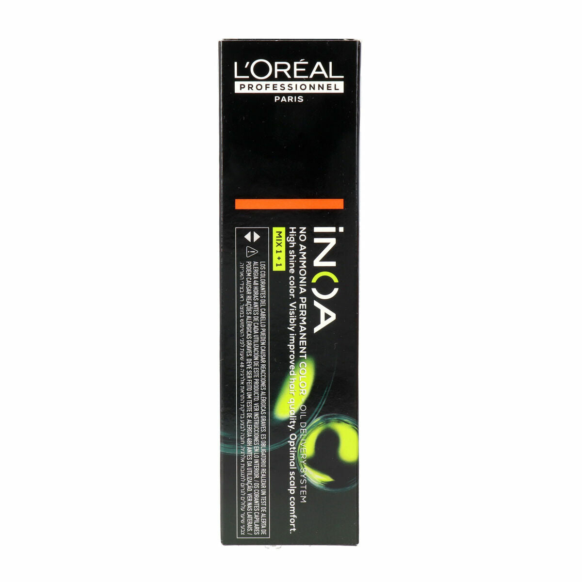 

L Oreal Professionnel Paris Inoa Permanent Dye No. 7.4 Copper Blonde No. 7.4 60 g