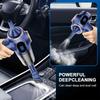 120W High Suction Wireless Vacuum Cleaner LCD Display Handheld Vacuum Cleaner  Car Cleaning