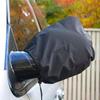 2Pcs Side Mirror Covers, Waterproof Car Side Mirror Protection for Snow, Ice, Bird Droppings - Universal Fit for Cars, SUVs, Winter Rearview Guard,