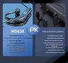 MD638 True Wireless Earbuds with Large Capacity, Ear-Hook Design, & Ultra-Long Battery Life | New Business Model