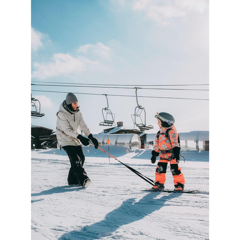 Burton Kids MDXONE Harness Model Black 1SZ 2023-2024