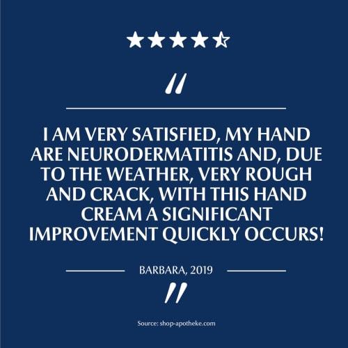 Eucerin Dry Skin Intensive Hand Cream 5% Urea with Lactate 75ml