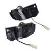 Pair LED Side Mirror Dynamic Turn Signal Light For Toyota Sienta XP170 2017-2020