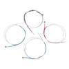 4 Pcs Viola Strings Set Replacement 4 4 Metal Viola Strings Musical Instrument Accessories