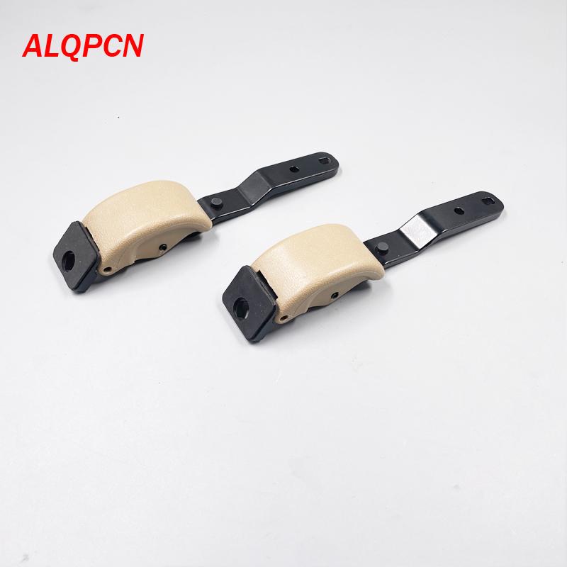 For Toyota Tacoma Toyota Hylac LN145 97-04 Rear Window Glass Buckle New Brown Grey