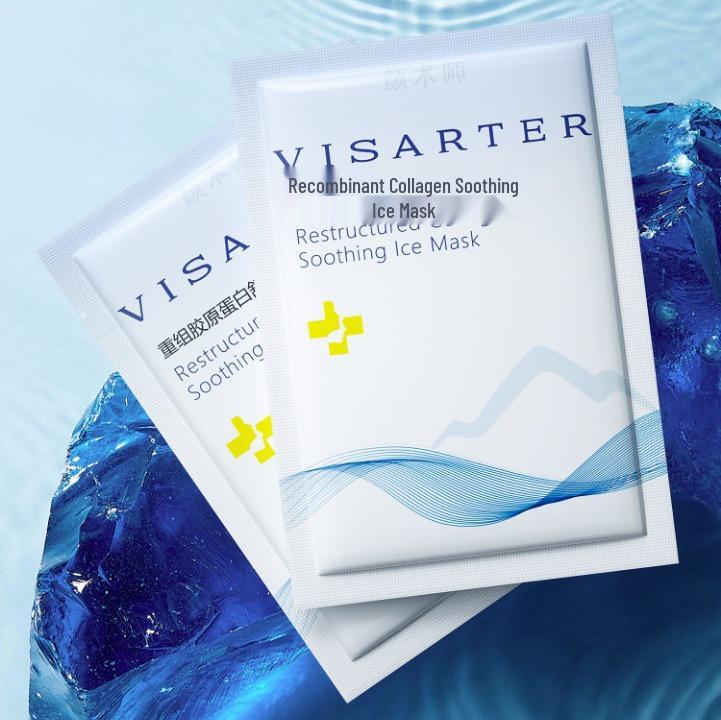 Yan Shu Shi Collagen Soothing Overnight Hydrating & Brightening Mask