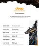 Jeep Men's Outdoor Closed-Toe Water Sandals