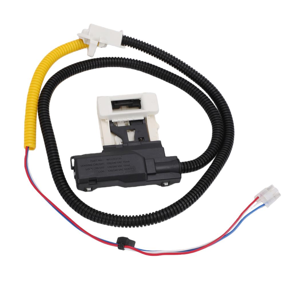 Washer Lid Lock Assembly Replacement W11307244 Washing Machine Door Latch Assembly Easy Installation