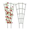 Växtställ Vinstock Metallfäste Utomhus Växtklätterfäste Lämpligt För Gård