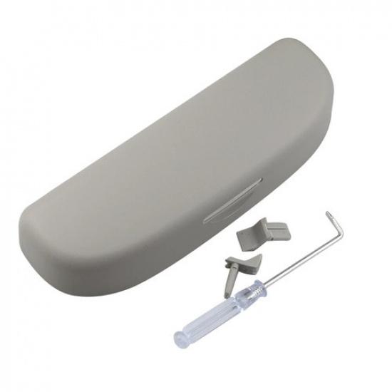 New Car Sunglasses Glasses Storage Case Box Holder Car Sunglasses Glasses Holder