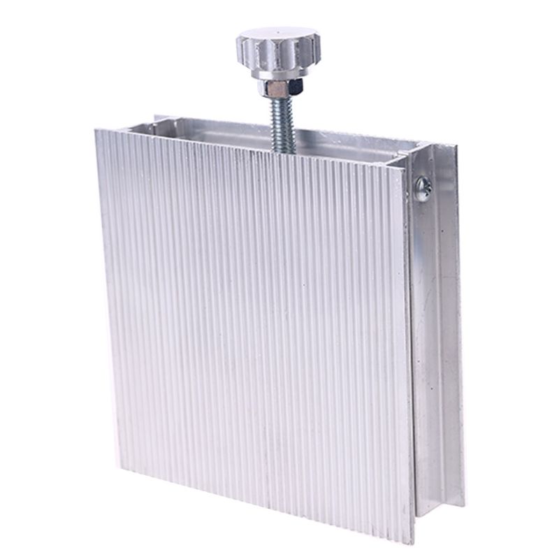 Lab Lifting Platform Stand Stainless Steel 100x100mm Lab Jack Scissor