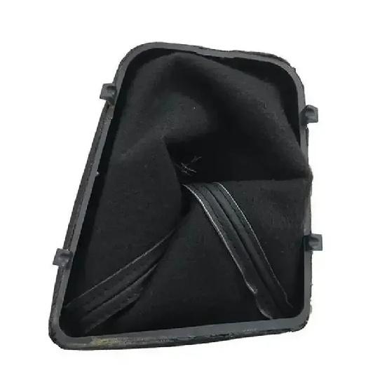 For BMW E30 E34 E36 E39 E46 E81 E82 E87 E88 E90 E91 E92 E93 E60 Car Leather Gear Shift Boot Cover Collars Gaitor with Frame