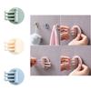 Versatile Rotatable Seamless Adhesive Hook Ideal For Kitchen Towel Wall Hanger Organization
