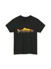 Fishing T Shirt Lover Fish Nature Pine Trees Season Vintage