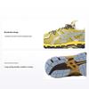 Kiko Kostadinov X UB9-S Gel Kayano 20 Vibrant Yellow Unisex Sneakers Pure-Silver 1203A456-750