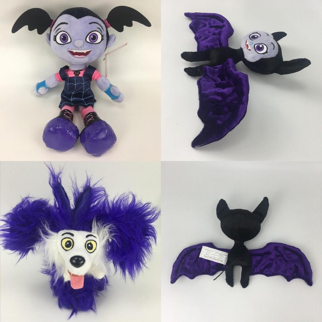 Süßer und kuscheliger Disney Vampirina Wolfie Plüschtier Perfektes Geschenk für Kinder und Sammler