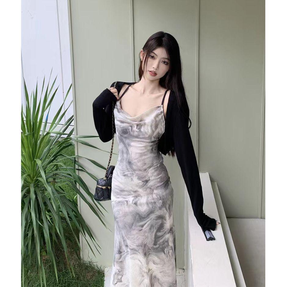 

Шикарное французское платье миди с открытой спиной - Коллекция «Темпераментная светская львица» 2XL