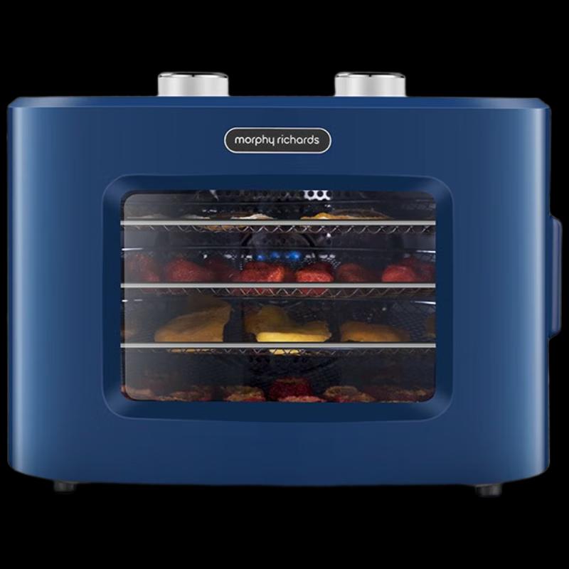 Morphy Richards Food Dehydrator CN plug (adapter included)