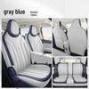2026 Leapmotor A10 Car Seat Covers, Full Coverage Perforated Leather, Breathable, Special Fit for 500km Lidar Model.