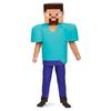 Ο Κόσμος μου Minecraft Κοστούμι Cosplay Αποκριών με Διαμαντένια Πανοπλία
