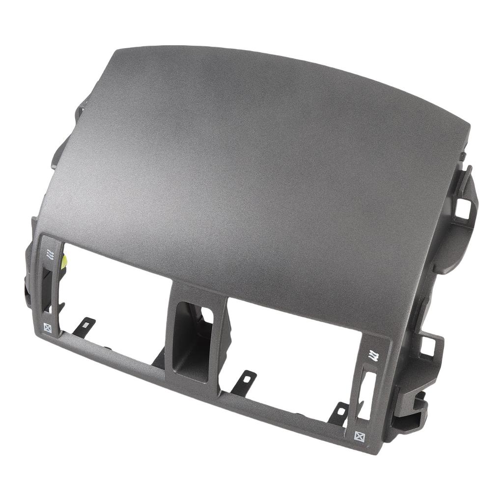 Dash AC Air Vent Panel 55670 02163 Stable Structure Abrasion Proof Car Air Conditioning Air Vent Outlet Panel Cover