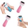 Exfoliant Doux Chargement USB Broyeur Électrique pour Pieds Pour Soins Personnels