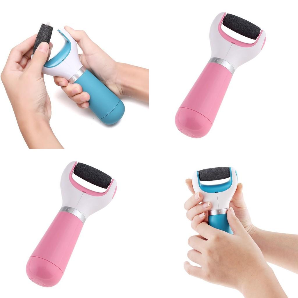 Exfoliant Doux Chargement USB Broyeur Électrique pour Pieds Pour Soins Personnels