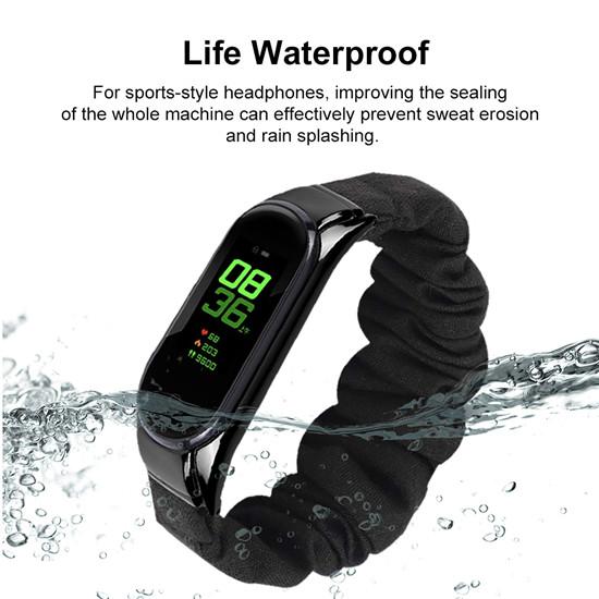 smartwatch band 5 preço