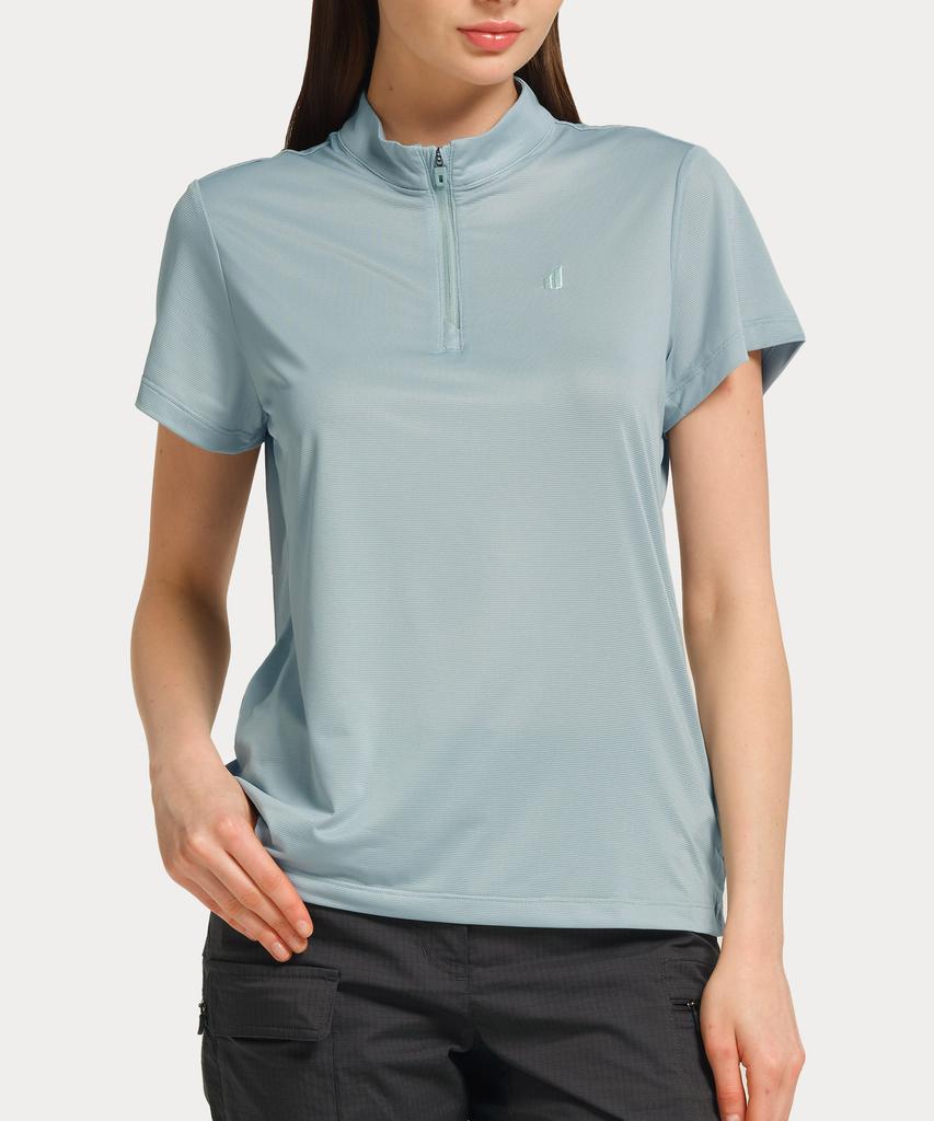 DEUTER Soti Short Sleeve Coolmax T-Shirt (Women'S)