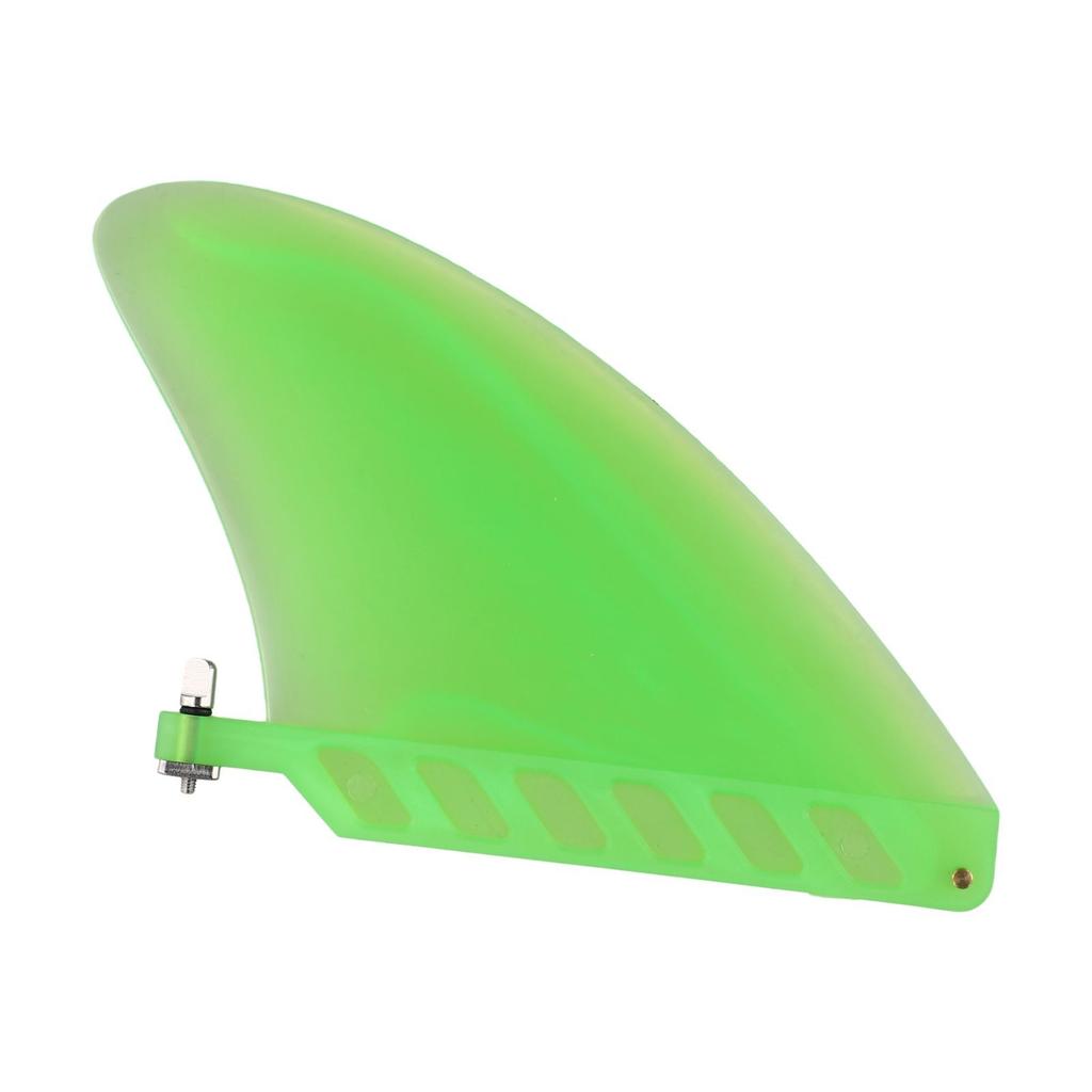 Flexible Surfboard Center Fin for Air Sups Long Board Surfboard PVC Material