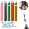 350mAh Battery Smart Power Pen 3 Gear Electric Soldering Iron Lightweight Soldering Iron Kit  DIY