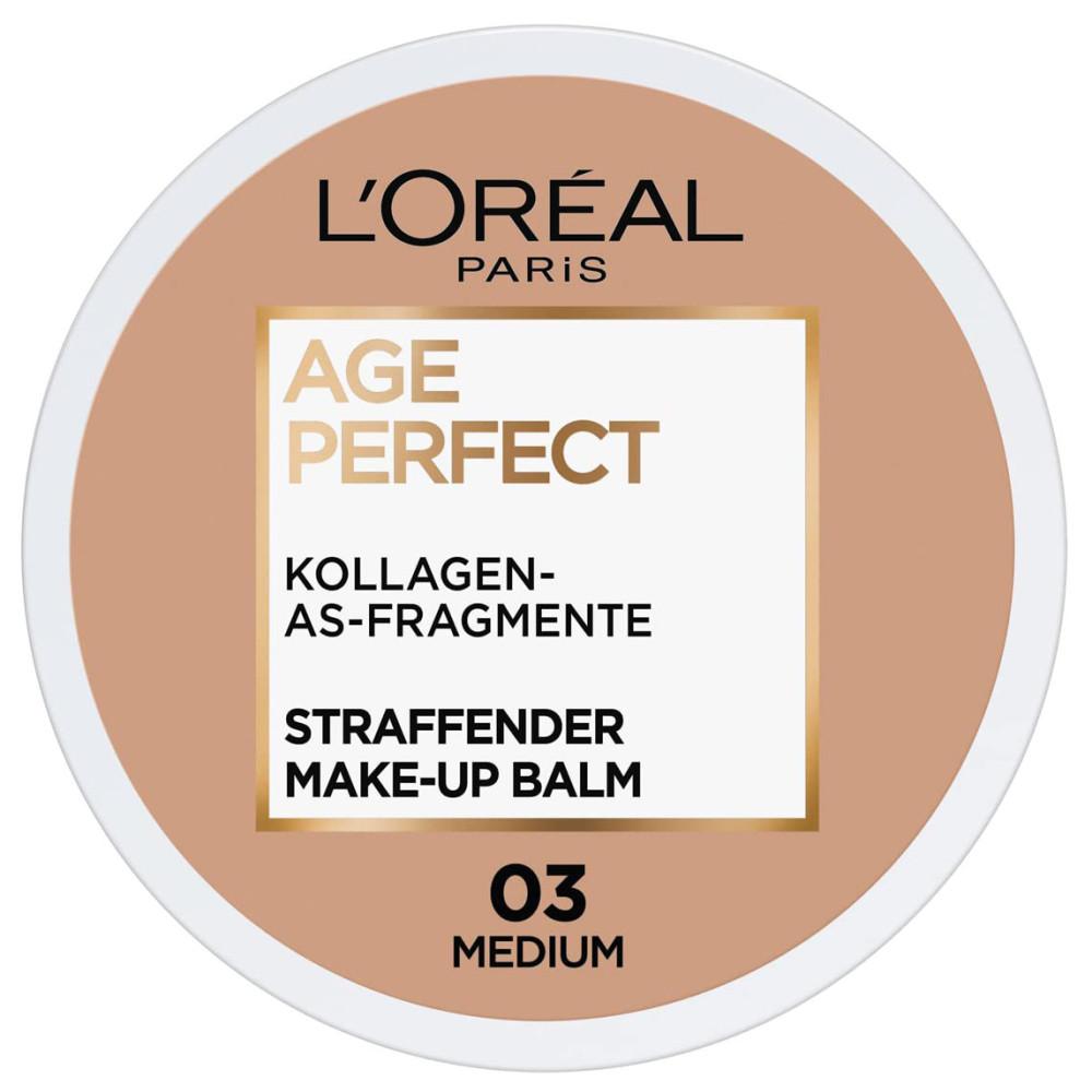 L'Oréal Paris Age Perfect zpevňující make-up balzám - 