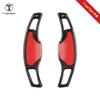 High-Spec True Carbon Fiber Paddles for Cadillac CT5 Platinum & CT4 Premium Editions