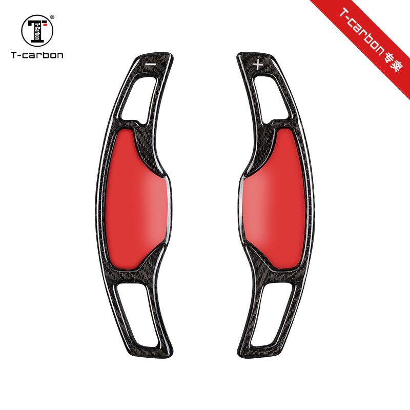 High-Spec True Carbon Fiber Paddles for Cadillac CT5 Platinum & CT4 Premium Editions
