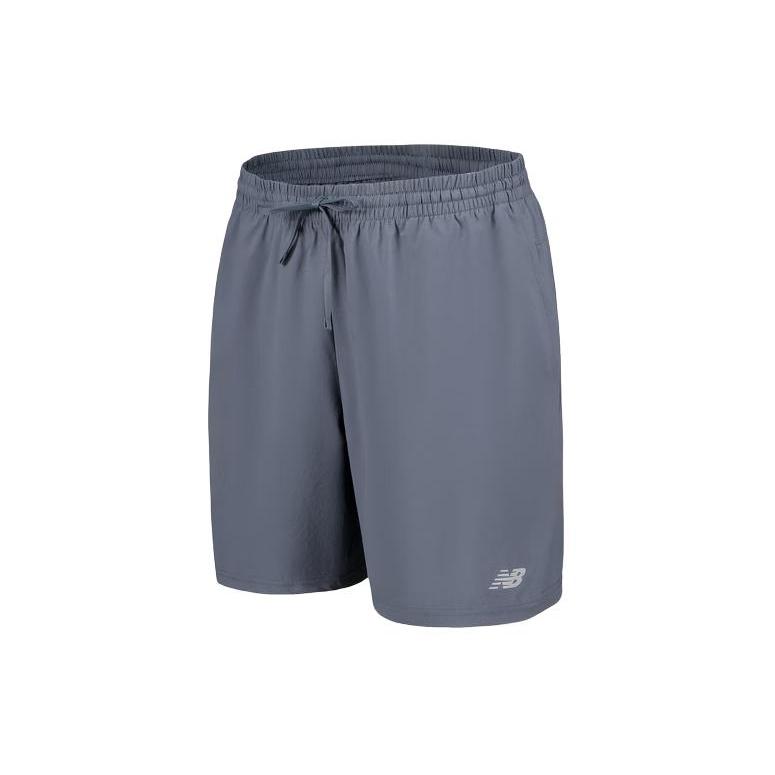 New Balance X Casual Shorts Men's Gray MS41234-GT