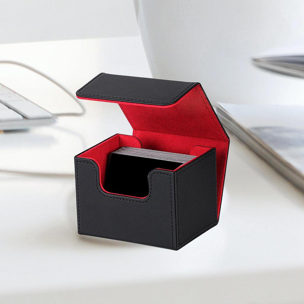 Card Deck Box Game Card Box TCG Card Gathering Card Toy for Cards Dice