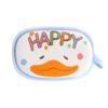 Infant Bath Sponge & Exfoliating Towel - Cartoon Baby Scrubber & Bath Ball