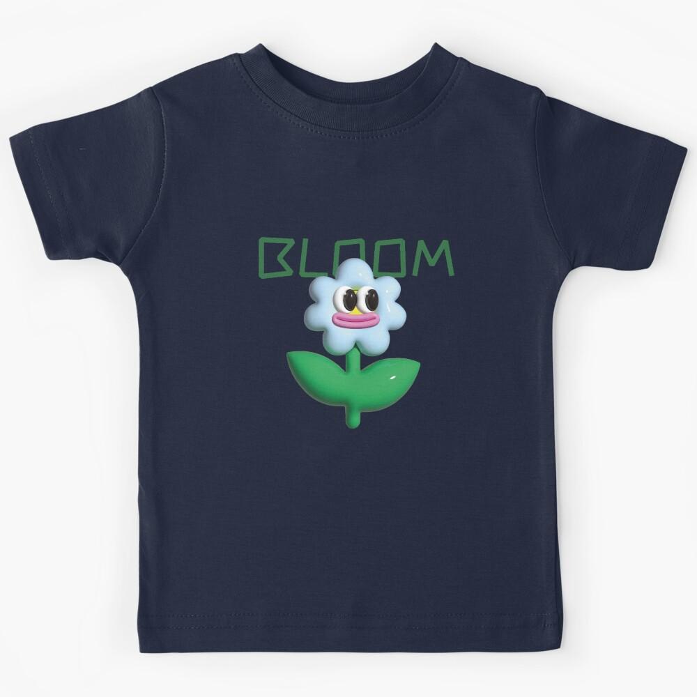 bloom flower Premium Kids T-Shirt 160