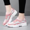 TUINANLE Spring Sneakers Plus Size 35-44 Women Black Shoes Summer Casual Slippers Pink Walking Shoes
