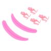 Eyelash Separator for Eyelash Extension Efficient Aid Silicone Pads Professional Makeup Tool for Eyelash Grafting