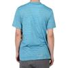 Nike T Shirts Men's Blue Crew Neck Moderate 724810-418