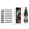 30/100m Rust Inhibitor Rust Remover Derusting Spray Car Maintenance Cleaning Metal Chrome Paint Clean Anti-rust Lubricant