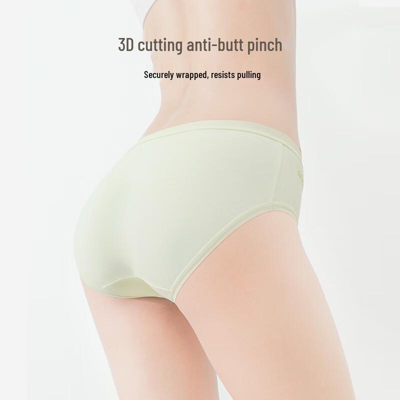 Christies Women's 10A Antibacterial Cotton Underwear 3-Pack