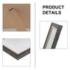 Flexible Display Elegant Retro Photo Frame Wall Table Decorative Frame