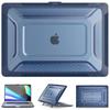 MacBook Pro 16-inch Protective Case With Stand Function TPU Shell Anti-Slip Heat Dissipation A2141 2019 2020 Models