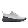FILA Cushioning Abrasion Resistant Breathable Coverage Support Lightweight Rebound Low top Running Shoes Men's White A12M611103FBB
