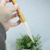 Wool Brush with Long Handle and Special Tip for Traditional Chinese Calligraphy and Painting