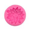 1~10PCS Christmas Holly Leaf Shape Silicone Mold Fondant Cake Cookie Decor Tools Chocolate Cupcake Cookies Baking Safety