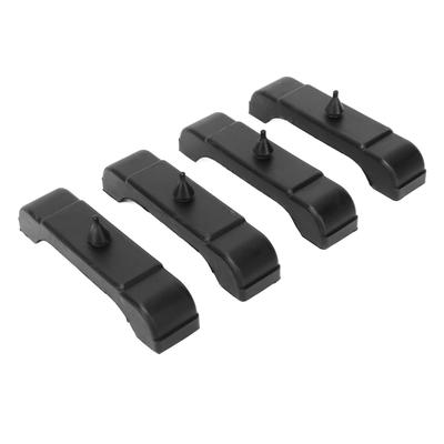 3 Core Radiator Support Pad 4012326681S Replacement Cushions for Camaro, Impala, Shevel and More - Set of 4 Mounting Cushions